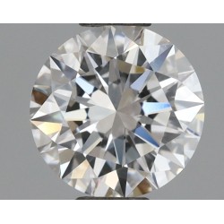 Diament laboratoryjny bezbarwny szlif okrągły, 0.96ct, VVS1, D, IGI LG735580669